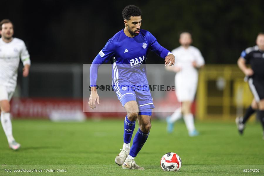 sport, Stadion am Schönbusch, SV Wacker Burghausen, SV Viktoria Aschaffenburg, Regionalliga Bayern, Fussball, BFV, Aschaffenburg, 27.03.2026, 25. Spieltag - Bild-ID: 2547230