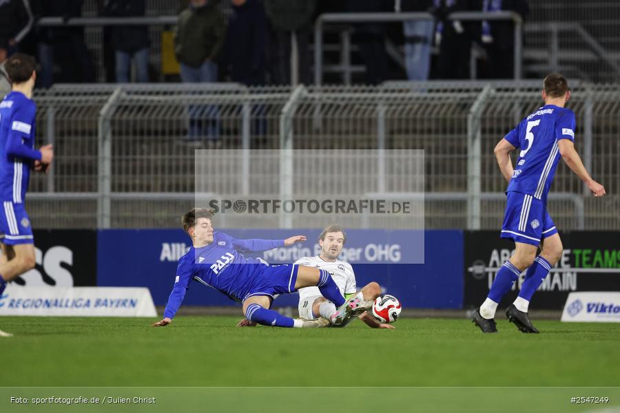 sport, Stadion am Schönbusch, SV Wacker Burghausen, SV Viktoria Aschaffenburg, Regionalliga Bayern, Fussball, BFV, Aschaffenburg, 27.03.2026, 25. Spieltag - Bild-ID: 2547249