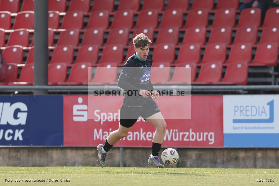 Schömig Digitaldruck Arena, Rimpar, 29.03.2026, sport, Fussball, BFV, 27. Spieltag, Landesliga Nordwest, 1. FC Lichtenfels, ASV Rimpar - Bild-ID: 2547386