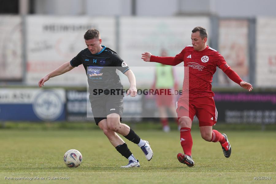 Schömig Digitaldruck Arena, Rimpar, 29.03.2026, sport, Fussball, BFV, 27. Spieltag, Landesliga Nordwest, 1. FC Lichtenfels, ASV Rimpar - Bild-ID: 2547389