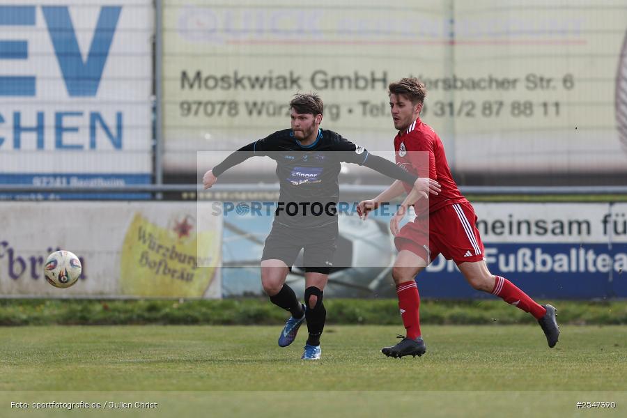 Schömig Digitaldruck Arena, Rimpar, 29.03.2026, sport, Fussball, BFV, 27. Spieltag, Landesliga Nordwest, 1. FC Lichtenfels, ASV Rimpar - Bild-ID: 2547390