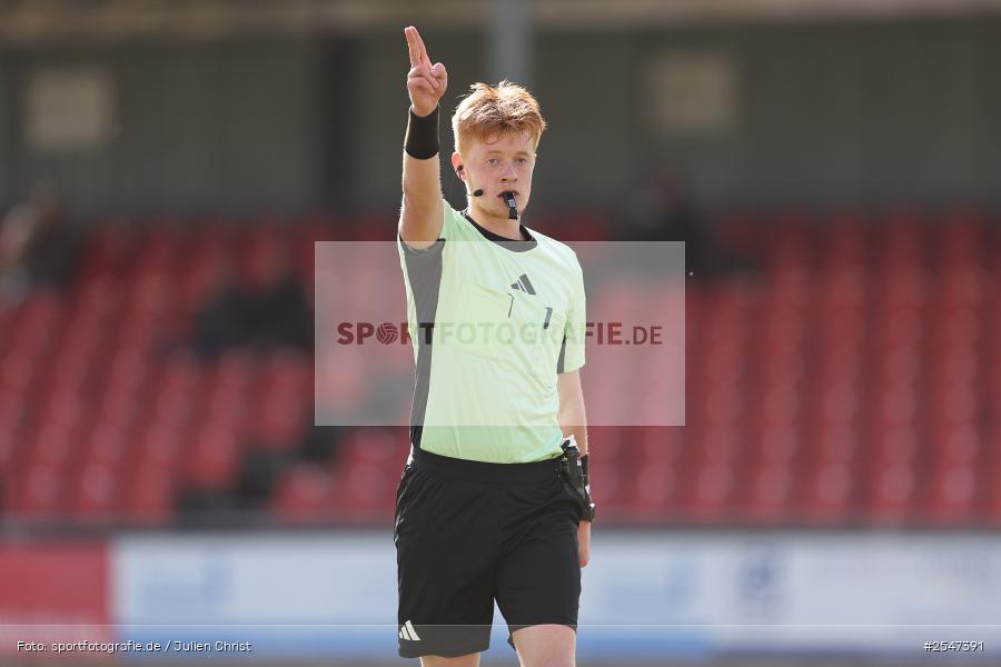 Schömig Digitaldruck Arena, Rimpar, 29.03.2026, sport, Fussball, BFV, 27. Spieltag, Landesliga Nordwest, 1. FC Lichtenfels, ASV Rimpar - Bild-ID: 2547391
