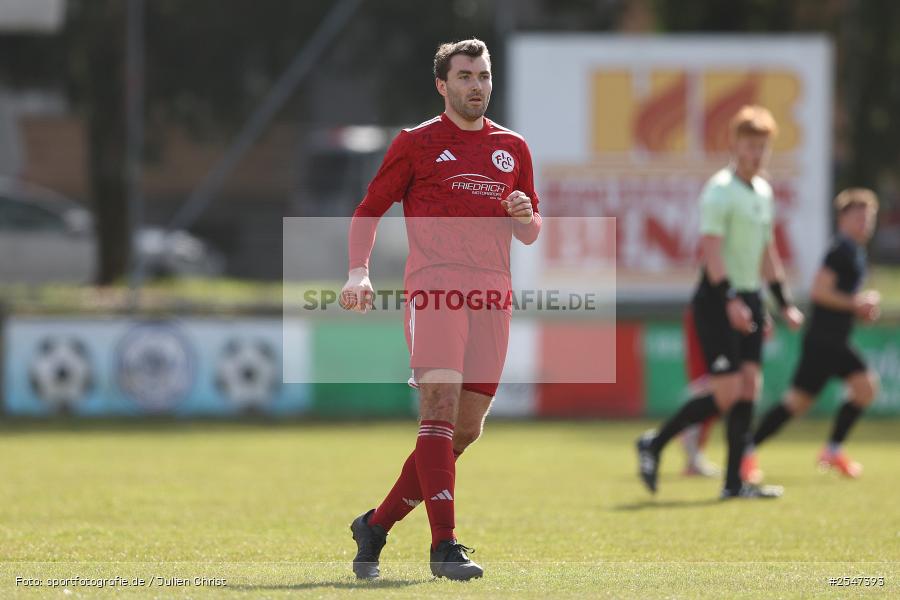 Schömig Digitaldruck Arena, Rimpar, 29.03.2026, sport, Fussball, BFV, 27. Spieltag, Landesliga Nordwest, 1. FC Lichtenfels, ASV Rimpar - Bild-ID: 2547393