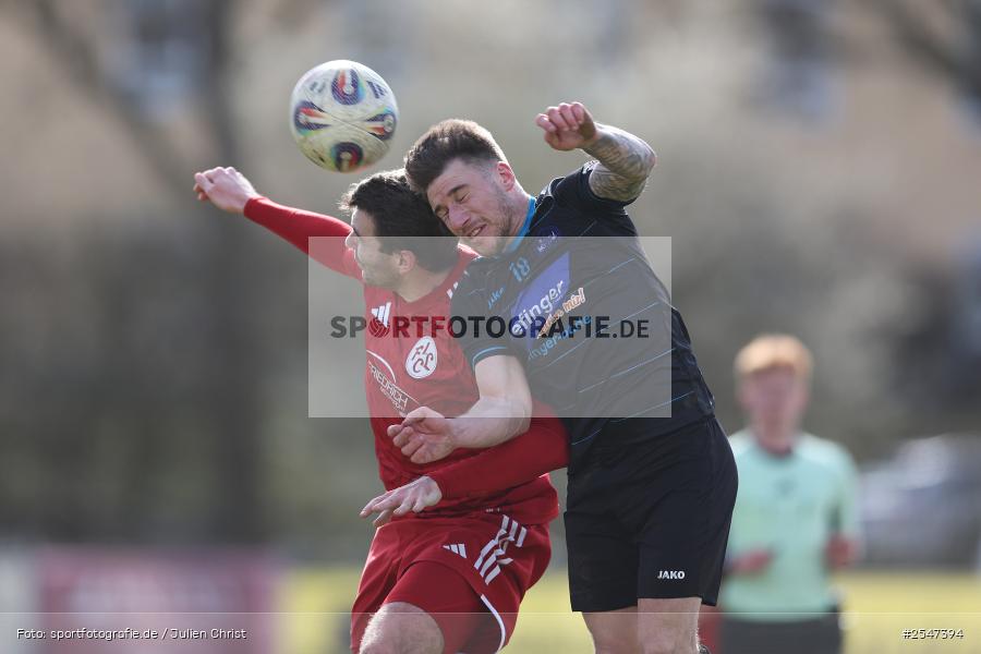Schömig Digitaldruck Arena, Rimpar, 29.03.2026, sport, Fussball, BFV, 27. Spieltag, Landesliga Nordwest, 1. FC Lichtenfels, ASV Rimpar - Bild-ID: 2547394