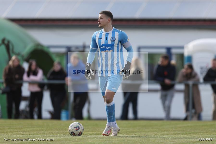 Schömig Digitaldruck Arena, Rimpar, 29.03.2026, sport, Fussball, BFV, 27. Spieltag, Landesliga Nordwest, 1. FC Lichtenfels, ASV Rimpar - Bild-ID: 2547395