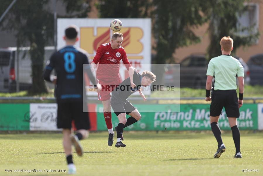 Schömig Digitaldruck Arena, Rimpar, 29.03.2026, sport, Fussball, BFV, 27. Spieltag, Landesliga Nordwest, 1. FC Lichtenfels, ASV Rimpar - Bild-ID: 2547398