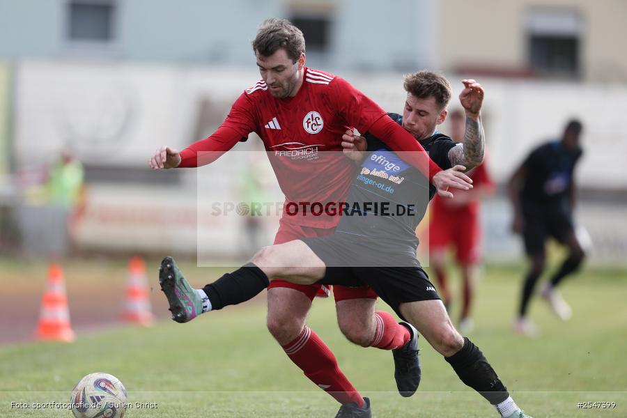 Schömig Digitaldruck Arena, Rimpar, 29.03.2026, sport, Fussball, BFV, 27. Spieltag, Landesliga Nordwest, 1. FC Lichtenfels, ASV Rimpar - Bild-ID: 2547399