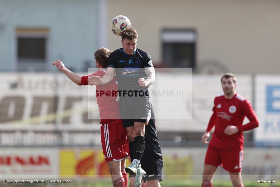 Schömig Digitaldruck Arena, Rimpar, 29.03.2026, sport, Fussball, BFV, 27. Spieltag, Landesliga Nordwest, 1. FC Lichtenfels, ASV Rimpar - Bild-ID: 2547404