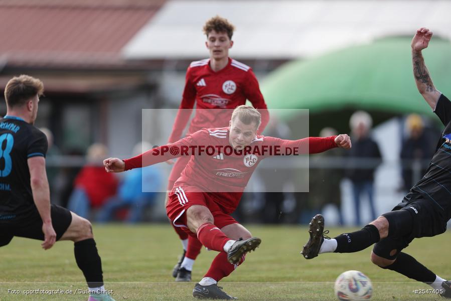 Schömig Digitaldruck Arena, Rimpar, 29.03.2026, sport, Fussball, BFV, 27. Spieltag, Landesliga Nordwest, 1. FC Lichtenfels, ASV Rimpar - Bild-ID: 2547405