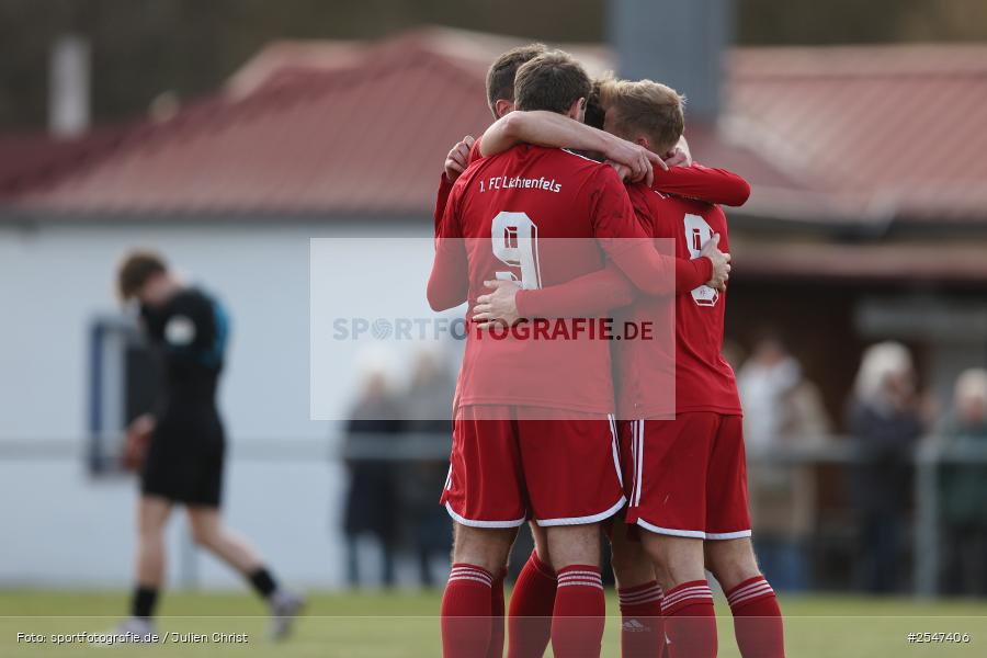 Schömig Digitaldruck Arena, Rimpar, 29.03.2026, sport, Fussball, BFV, 27. Spieltag, Landesliga Nordwest, 1. FC Lichtenfels, ASV Rimpar - Bild-ID: 2547406