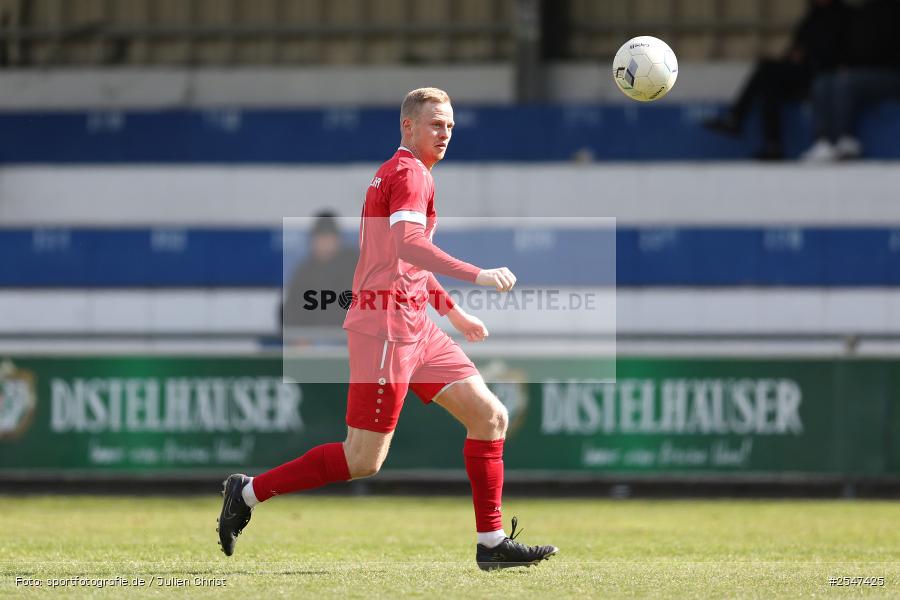Sepp-Endres-Sportanlage, Würzburg, 29.03.2026, sport, Fussball, BFV, 23. Spieltag, Bezirksliga Unterfranken West, TSV Lohr, Würzburger FV 04 II - Bild-ID: 2547425