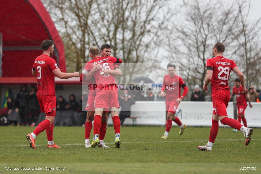 sport, TSV Aubstadt, SpVgg Ansbach, Regionalliga Bayern, NGN-Arena, Fussball, BFV, Aubstadt, 28.03.2026, 25. Spieltag - Bild-ID: 2547430