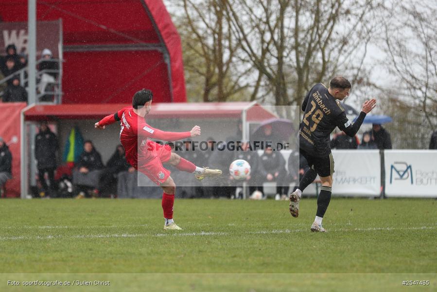 sport, TSV Aubstadt, SpVgg Ansbach, Regionalliga Bayern, NGN-Arena, Fussball, BFV, Aubstadt, 28.03.2026, 25. Spieltag - Bild-ID: 2547435