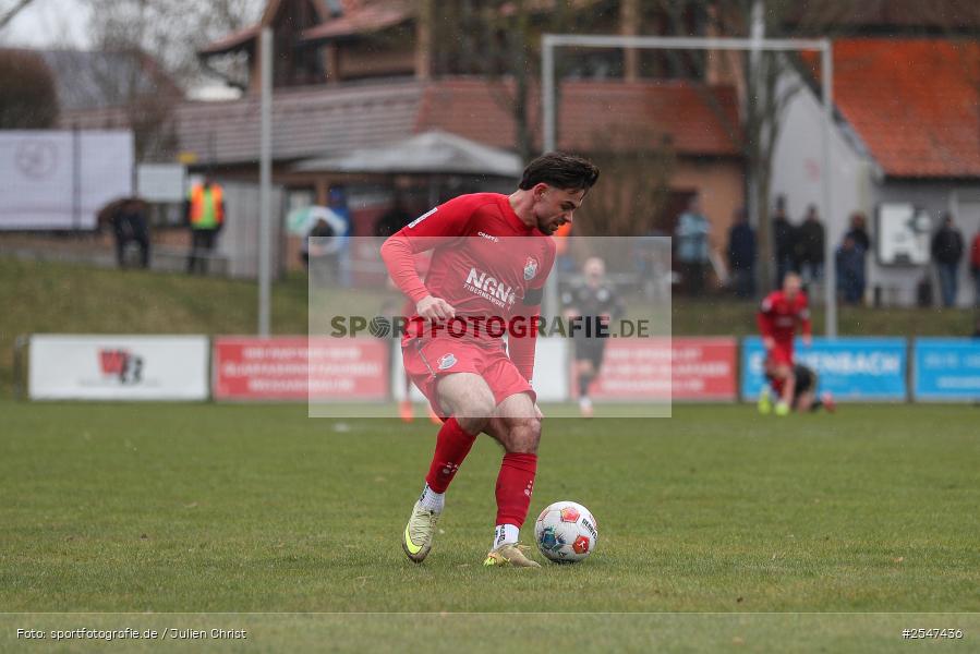 sport, TSV Aubstadt, SpVgg Ansbach, Regionalliga Bayern, NGN-Arena, Fussball, BFV, Aubstadt, 28.03.2026, 25. Spieltag - Bild-ID: 2547436