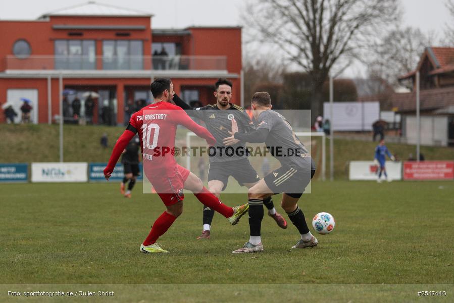 sport, TSV Aubstadt, SpVgg Ansbach, Regionalliga Bayern, NGN-Arena, Fussball, BFV, Aubstadt, 28.03.2026, 25. Spieltag - Bild-ID: 2547440