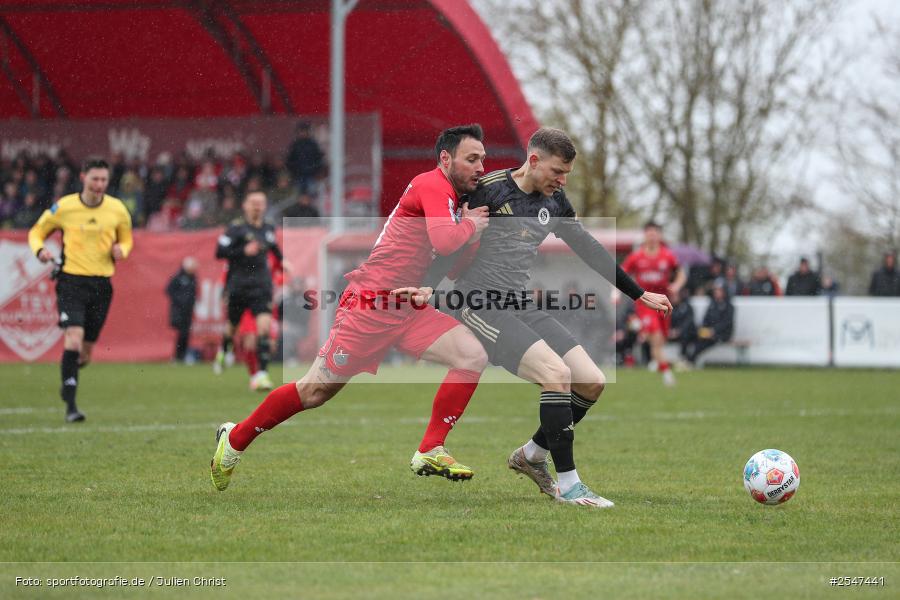 sport, TSV Aubstadt, SpVgg Ansbach, Regionalliga Bayern, NGN-Arena, Fussball, BFV, Aubstadt, 28.03.2026, 25. Spieltag - Bild-ID: 2547441