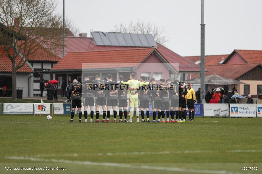 sport, TSV Aubstadt, SpVgg Ansbach, Regionalliga Bayern, NGN-Arena, Fussball, BFV, Aubstadt, 28.03.2026, 25. Spieltag - Bild-ID: 2547442