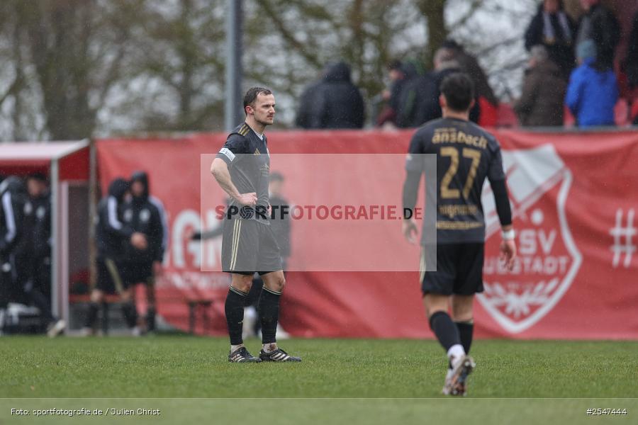 sport, TSV Aubstadt, SpVgg Ansbach, Regionalliga Bayern, NGN-Arena, Fussball, BFV, Aubstadt, 28.03.2026, 25. Spieltag - Bild-ID: 2547444