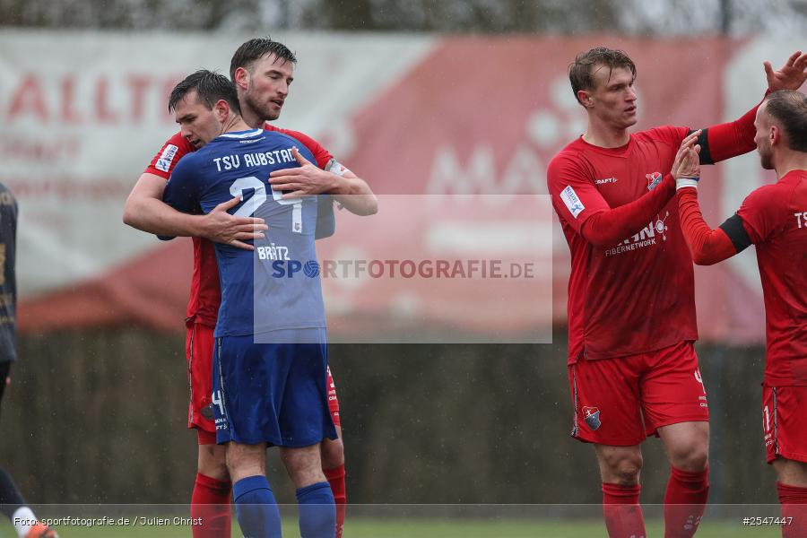 sport, TSV Aubstadt, SpVgg Ansbach, Regionalliga Bayern, NGN-Arena, Fussball, BFV, Aubstadt, 28.03.2026, 25. Spieltag - Bild-ID: 2547447