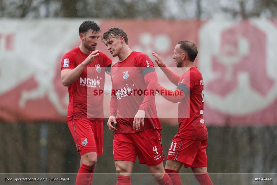 sport, TSV Aubstadt, SpVgg Ansbach, Regionalliga Bayern, NGN-Arena, Fussball, BFV, Aubstadt, 28.03.2026, 25. Spieltag - Bild-ID: 2547448