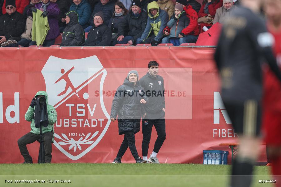 sport, TSV Aubstadt, SpVgg Ansbach, Regionalliga Bayern, NGN-Arena, Fussball, BFV, Aubstadt, 28.03.2026, 25. Spieltag - Bild-ID: 2547452