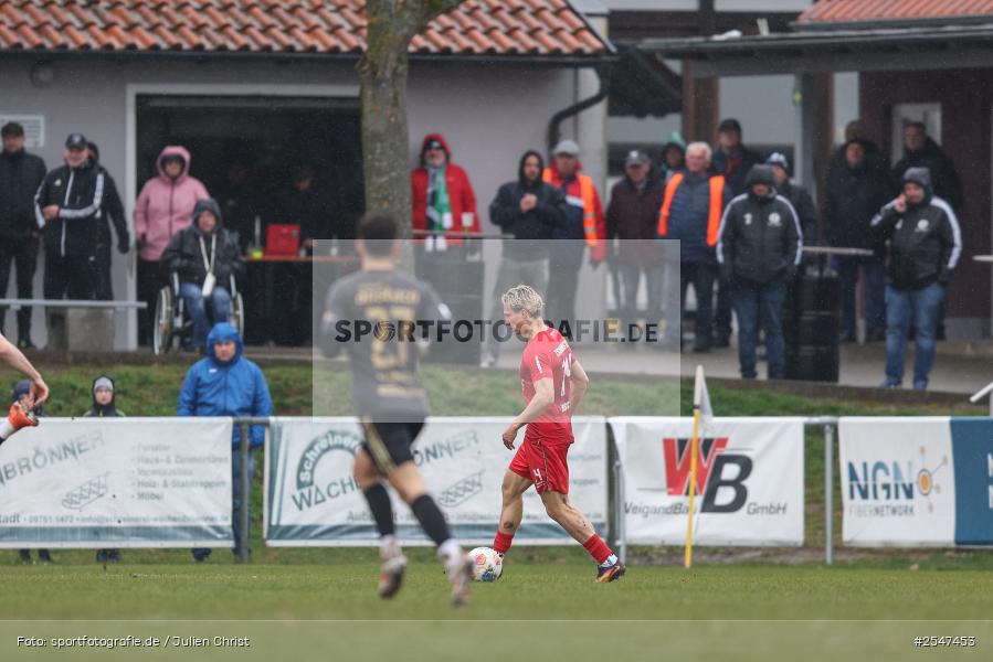 sport, TSV Aubstadt, SpVgg Ansbach, Regionalliga Bayern, NGN-Arena, Fussball, BFV, Aubstadt, 28.03.2026, 25. Spieltag - Bild-ID: 2547453