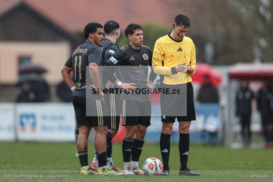 sport, TSV Aubstadt, SpVgg Ansbach, Regionalliga Bayern, NGN-Arena, Fussball, BFV, Aubstadt, 28.03.2026, 25. Spieltag - Bild-ID: 2547454