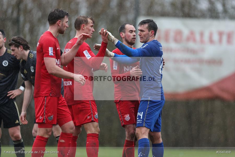sport, TSV Aubstadt, SpVgg Ansbach, Regionalliga Bayern, NGN-Arena, Fussball, BFV, Aubstadt, 28.03.2026, 25. Spieltag - Bild-ID: 2547459