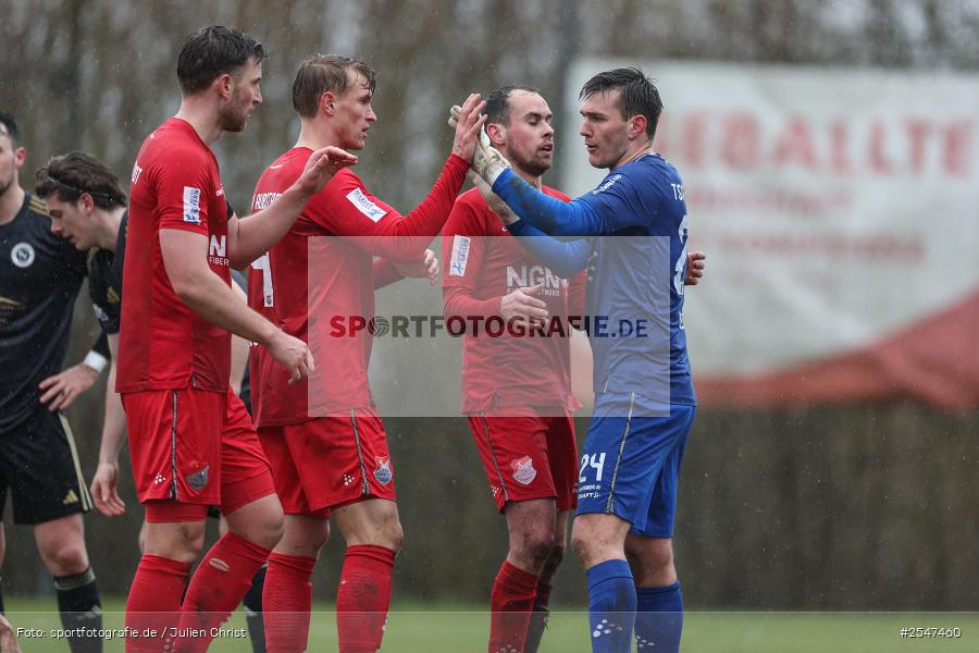 sport, TSV Aubstadt, SpVgg Ansbach, Regionalliga Bayern, NGN-Arena, Fussball, BFV, Aubstadt, 28.03.2026, 25. Spieltag - Bild-ID: 2547460
