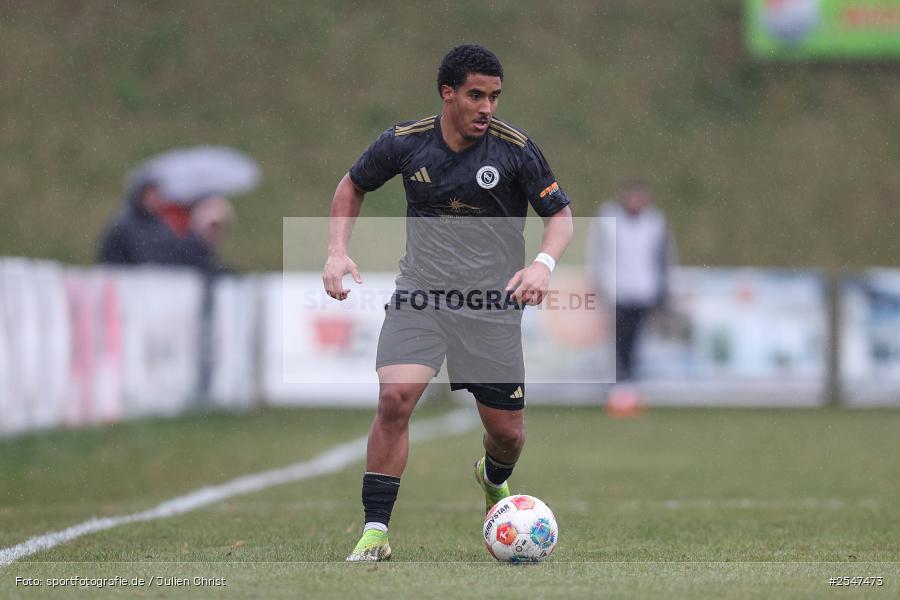 sport, TSV Aubstadt, SpVgg Ansbach, Regionalliga Bayern, NGN-Arena, Fussball, BFV, Aubstadt, 28.03.2026, 25. Spieltag - Bild-ID: 2547473