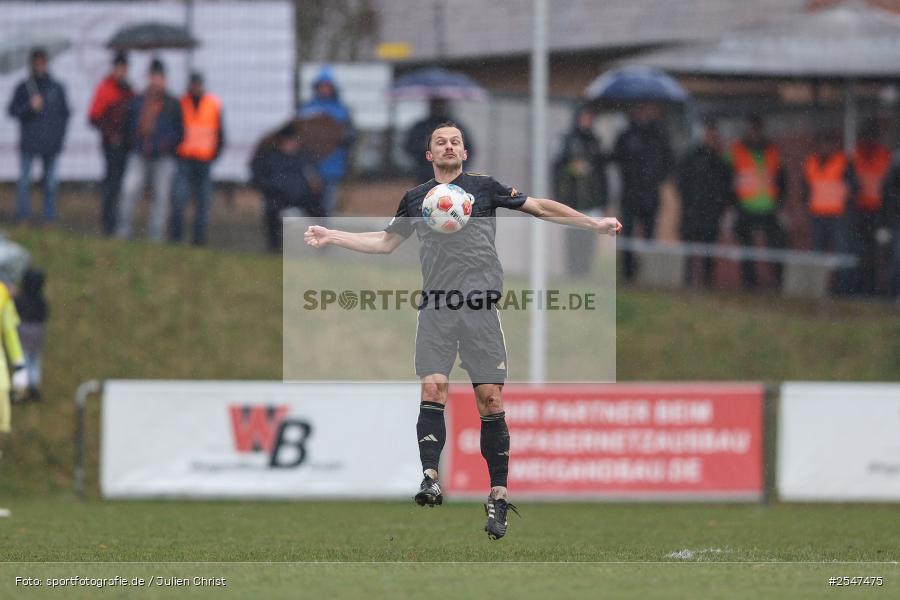 sport, TSV Aubstadt, SpVgg Ansbach, Regionalliga Bayern, NGN-Arena, Fussball, BFV, Aubstadt, 28.03.2026, 25. Spieltag - Bild-ID: 2547475