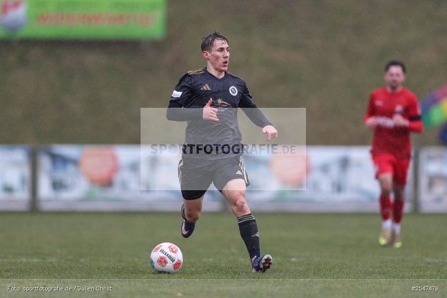 sport, TSV Aubstadt, SpVgg Ansbach, Regionalliga Bayern, NGN-Arena, Fussball, BFV, Aubstadt, 28.03.2026, 25. Spieltag - Bild-ID: 2547478