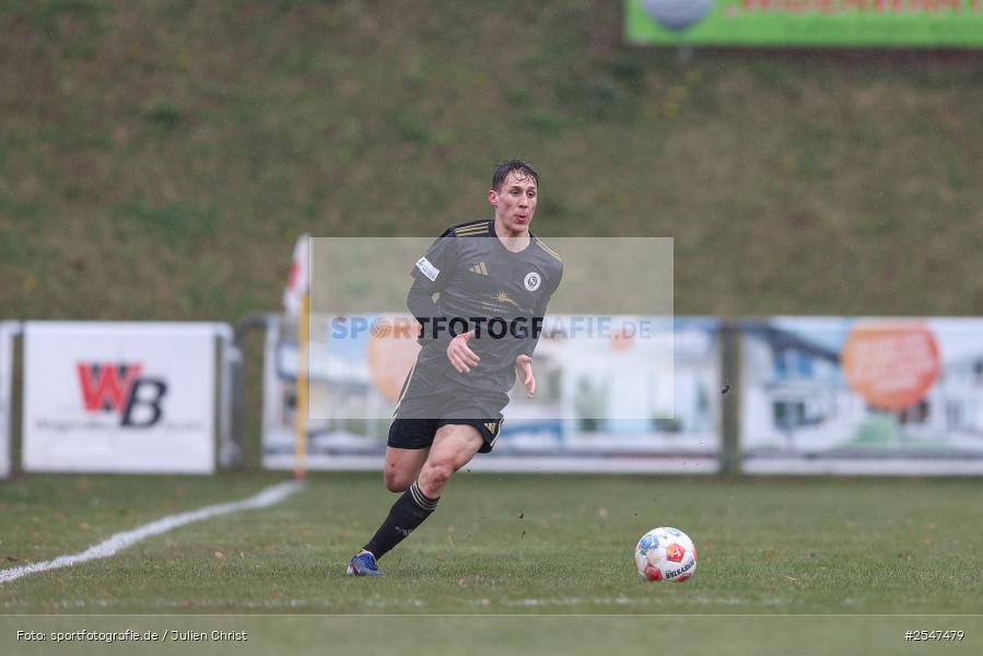 sport, TSV Aubstadt, SpVgg Ansbach, Regionalliga Bayern, NGN-Arena, Fussball, BFV, Aubstadt, 28.03.2026, 25. Spieltag - Bild-ID: 2547479