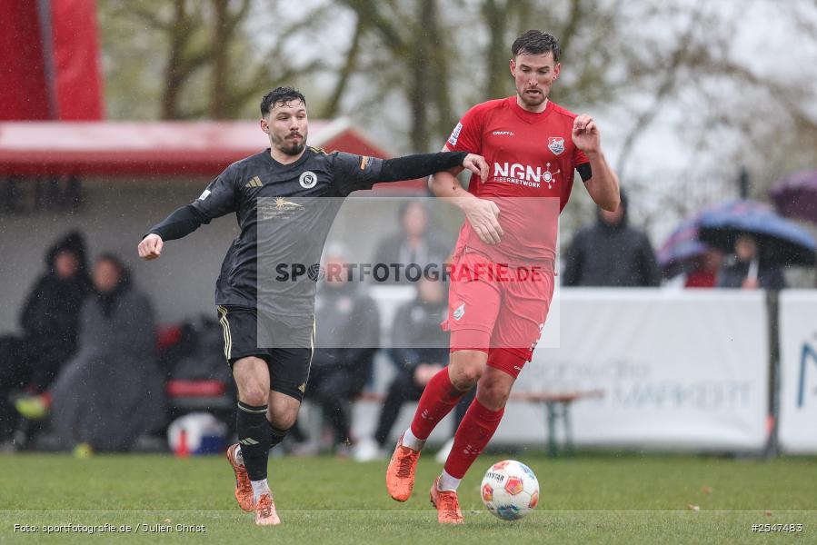 sport, TSV Aubstadt, SpVgg Ansbach, Regionalliga Bayern, NGN-Arena, Fussball, BFV, Aubstadt, 28.03.2026, 25. Spieltag - Bild-ID: 2547483