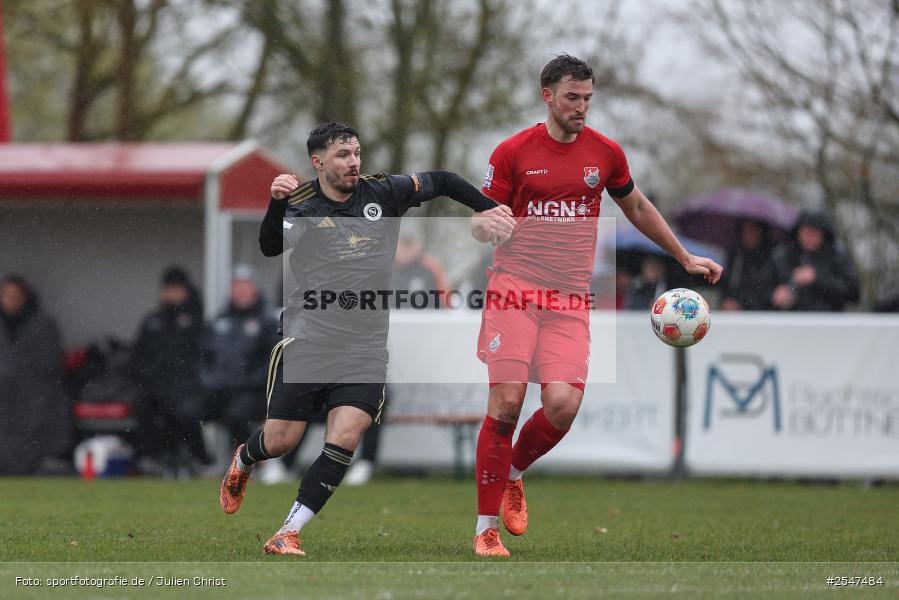 sport, TSV Aubstadt, SpVgg Ansbach, Regionalliga Bayern, NGN-Arena, Fussball, BFV, Aubstadt, 28.03.2026, 25. Spieltag - Bild-ID: 2547484