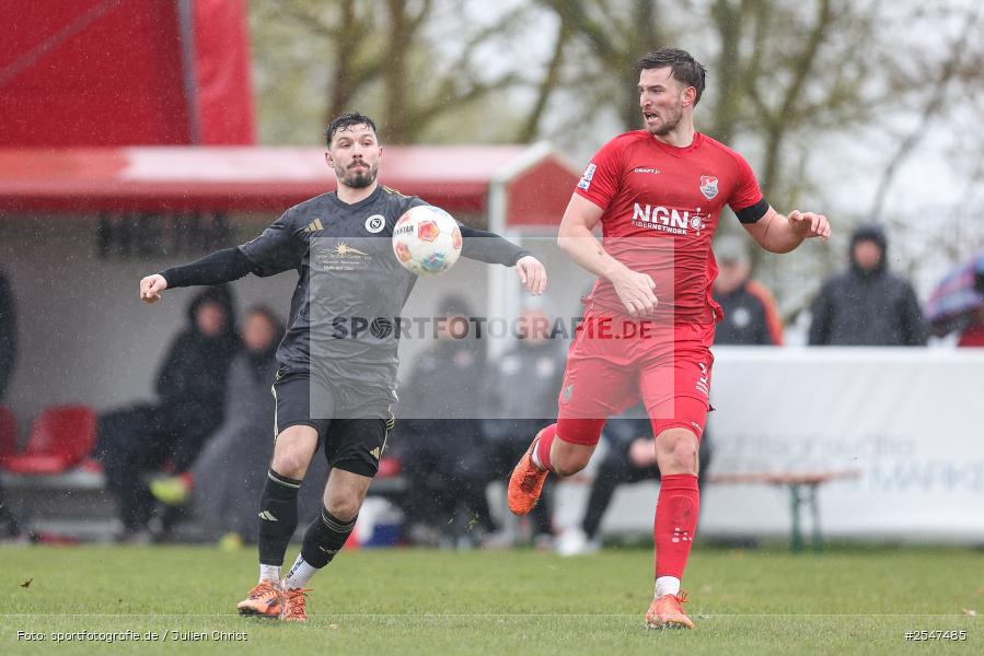 sport, TSV Aubstadt, SpVgg Ansbach, Regionalliga Bayern, NGN-Arena, Fussball, BFV, Aubstadt, 28.03.2026, 25. Spieltag - Bild-ID: 2547485