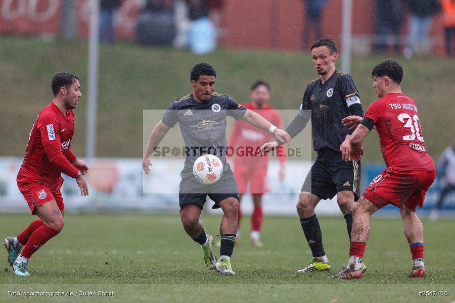 sport, TSV Aubstadt, SpVgg Ansbach, Regionalliga Bayern, NGN-Arena, Fussball, BFV, Aubstadt, 28.03.2026, 25. Spieltag - Bild-ID: 2547488