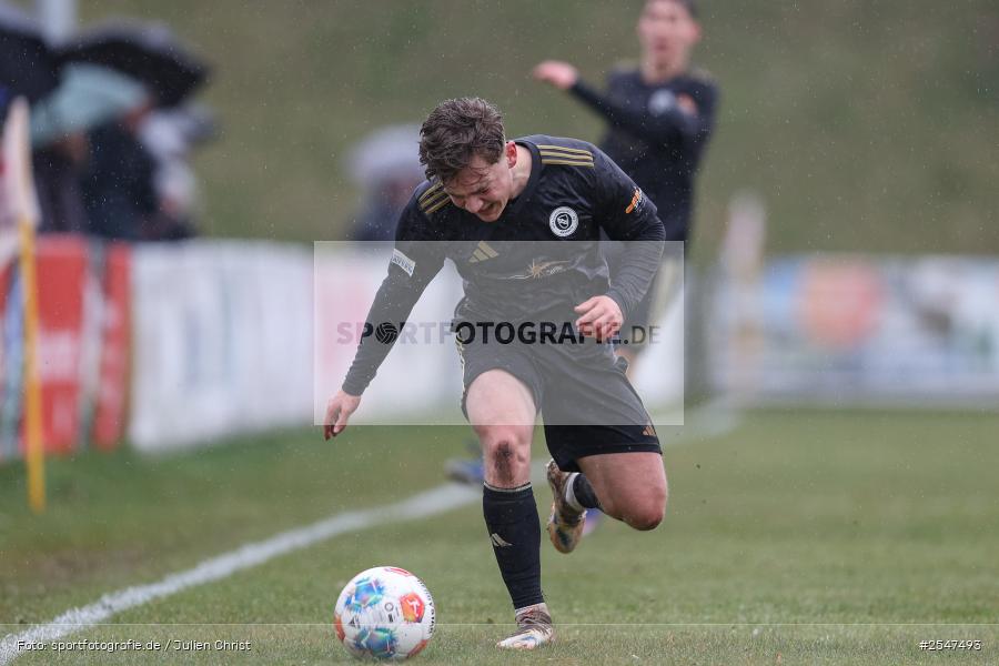 sport, TSV Aubstadt, SpVgg Ansbach, Regionalliga Bayern, NGN-Arena, Fussball, BFV, Aubstadt, 28.03.2026, 25. Spieltag - Bild-ID: 2547493