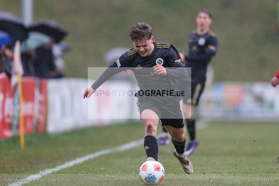 sport, TSV Aubstadt, SpVgg Ansbach, Regionalliga Bayern, NGN-Arena, Fussball, BFV, Aubstadt, 28.03.2026, 25. Spieltag - Bild-ID: 2547496