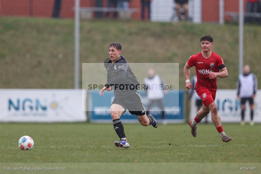 sport, TSV Aubstadt, SpVgg Ansbach, Regionalliga Bayern, NGN-Arena, Fussball, BFV, Aubstadt, 28.03.2026, 25. Spieltag - Bild-ID: 2547497