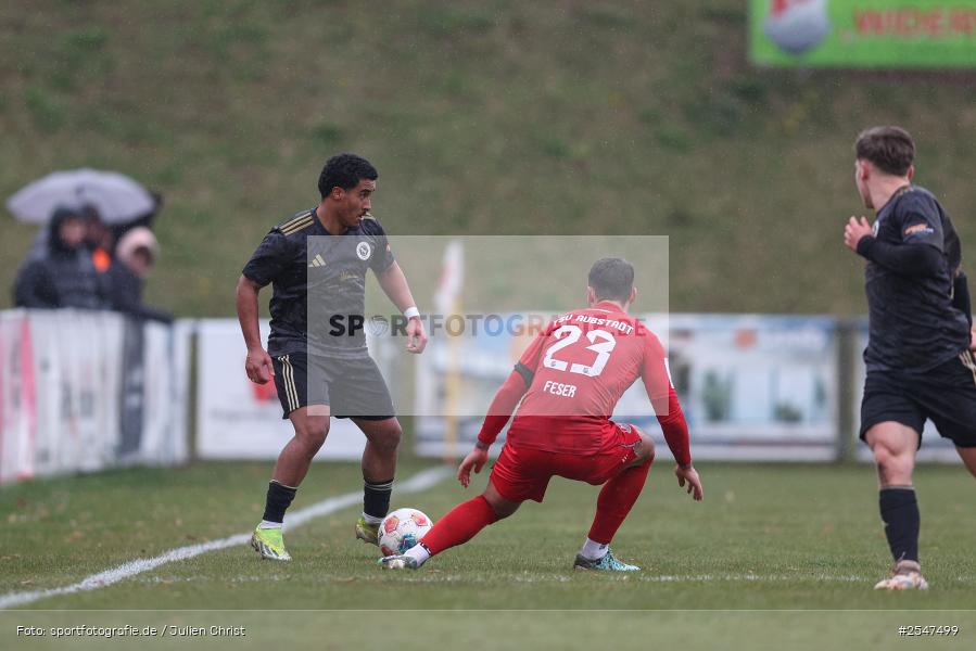 sport, TSV Aubstadt, SpVgg Ansbach, Regionalliga Bayern, NGN-Arena, Fussball, BFV, Aubstadt, 28.03.2026, 25. Spieltag - Bild-ID: 2547499