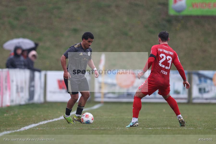 sport, TSV Aubstadt, SpVgg Ansbach, Regionalliga Bayern, NGN-Arena, Fussball, BFV, Aubstadt, 28.03.2026, 25. Spieltag - Bild-ID: 2547500