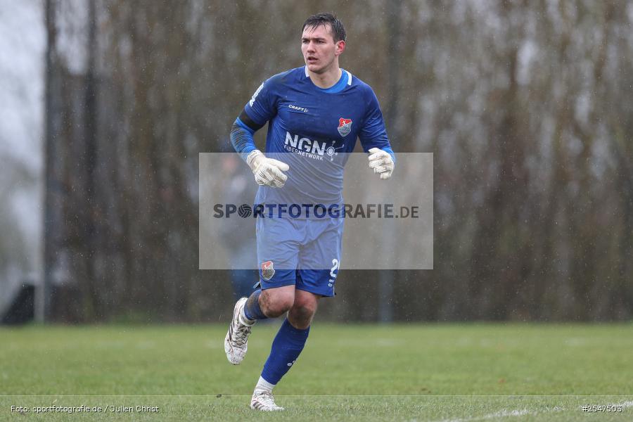 sport, TSV Aubstadt, SpVgg Ansbach, Regionalliga Bayern, NGN-Arena, Fussball, BFV, Aubstadt, 28.03.2026, 25. Spieltag - Bild-ID: 2547503
