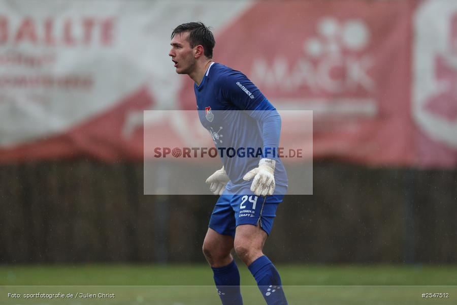 sport, TSV Aubstadt, SpVgg Ansbach, Regionalliga Bayern, NGN-Arena, Fussball, BFV, Aubstadt, 28.03.2026, 25. Spieltag - Bild-ID: 2547512