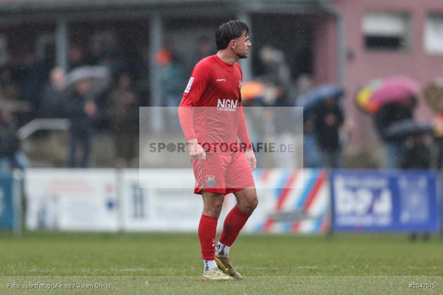sport, TSV Aubstadt, SpVgg Ansbach, Regionalliga Bayern, NGN-Arena, Fussball, BFV, Aubstadt, 28.03.2026, 25. Spieltag - Bild-ID: 2547515
