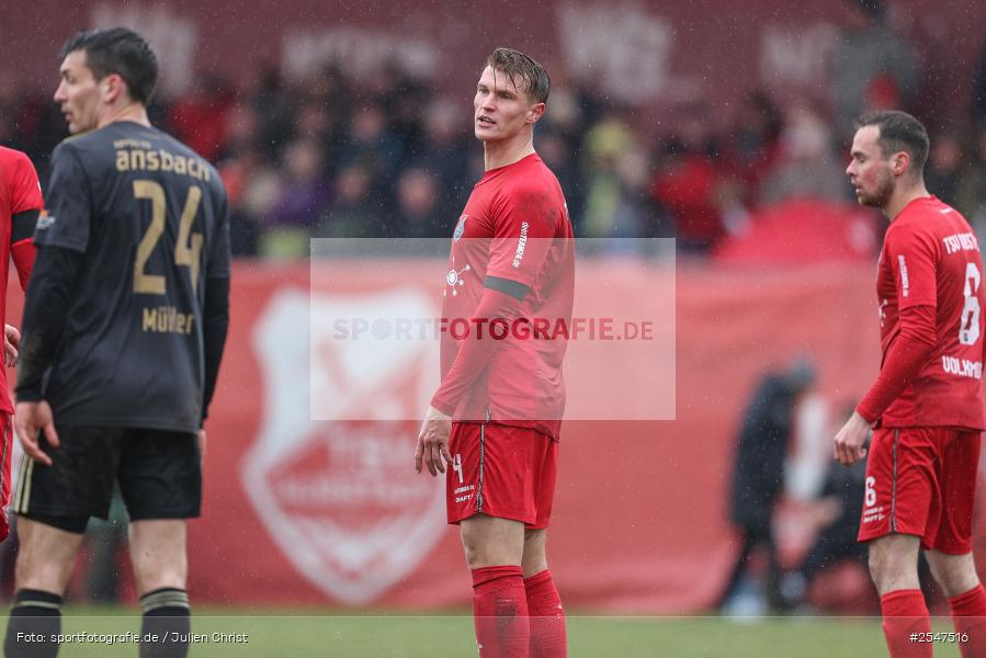 sport, TSV Aubstadt, SpVgg Ansbach, Regionalliga Bayern, NGN-Arena, Fussball, BFV, Aubstadt, 28.03.2026, 25. Spieltag - Bild-ID: 2547516