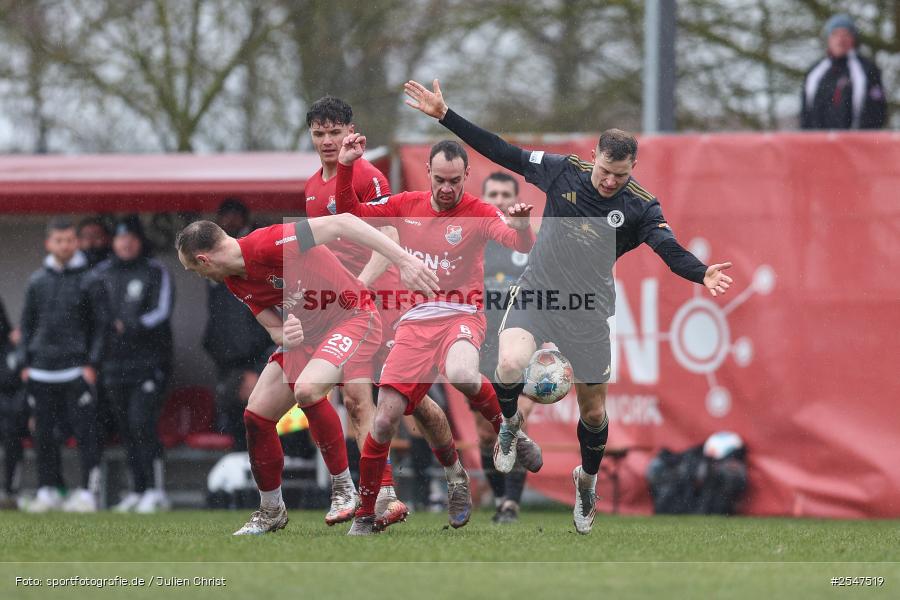 sport, TSV Aubstadt, SpVgg Ansbach, Regionalliga Bayern, NGN-Arena, Fussball, BFV, Aubstadt, 28.03.2026, 25. Spieltag - Bild-ID: 2547519