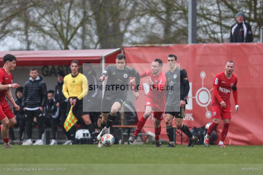 sport, TSV Aubstadt, SpVgg Ansbach, Regionalliga Bayern, NGN-Arena, Fussball, BFV, Aubstadt, 28.03.2026, 25. Spieltag - Bild-ID: 2547523