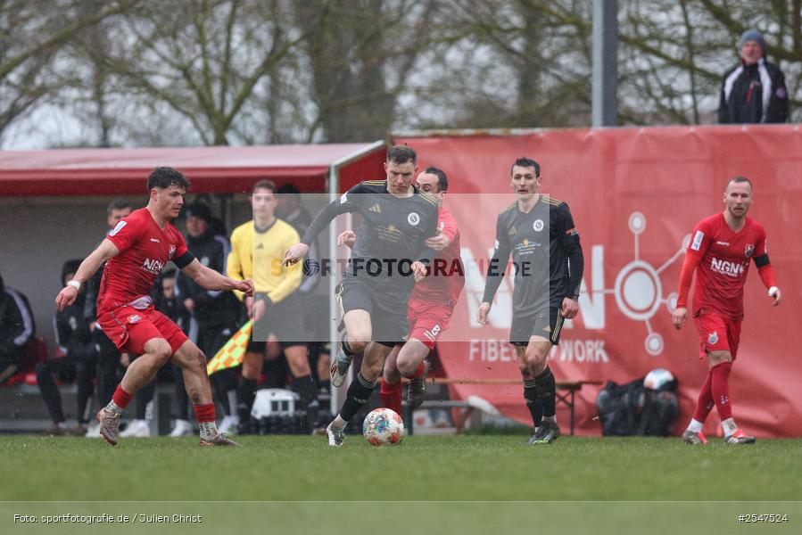sport, TSV Aubstadt, SpVgg Ansbach, Regionalliga Bayern, NGN-Arena, Fussball, BFV, Aubstadt, 28.03.2026, 25. Spieltag - Bild-ID: 2547524