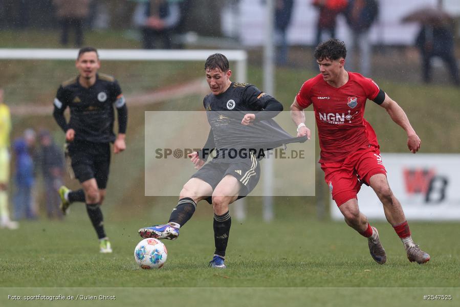 sport, TSV Aubstadt, SpVgg Ansbach, Regionalliga Bayern, NGN-Arena, Fussball, BFV, Aubstadt, 28.03.2026, 25. Spieltag - Bild-ID: 2547525